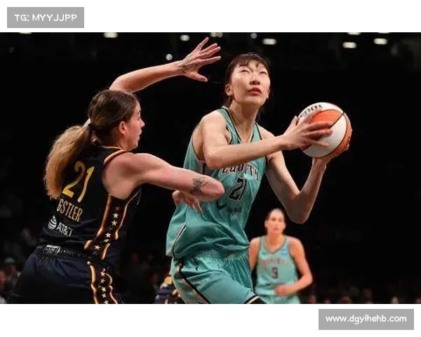 WNBA纽约自由人队中国行正式确认 韩旭将参与多项商业活动 WNBA纽约自由人队中国行正式确认 韩旭将参与多项商业活动